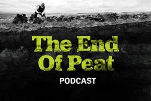 The End of peat podcast